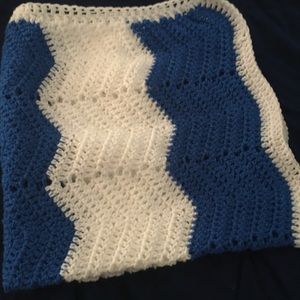 crochet baby blanket